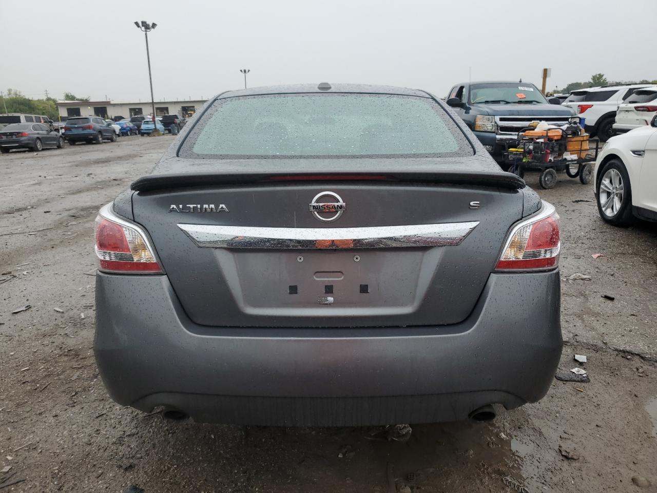2015 Nissan Altima 2.5 - Фото 6