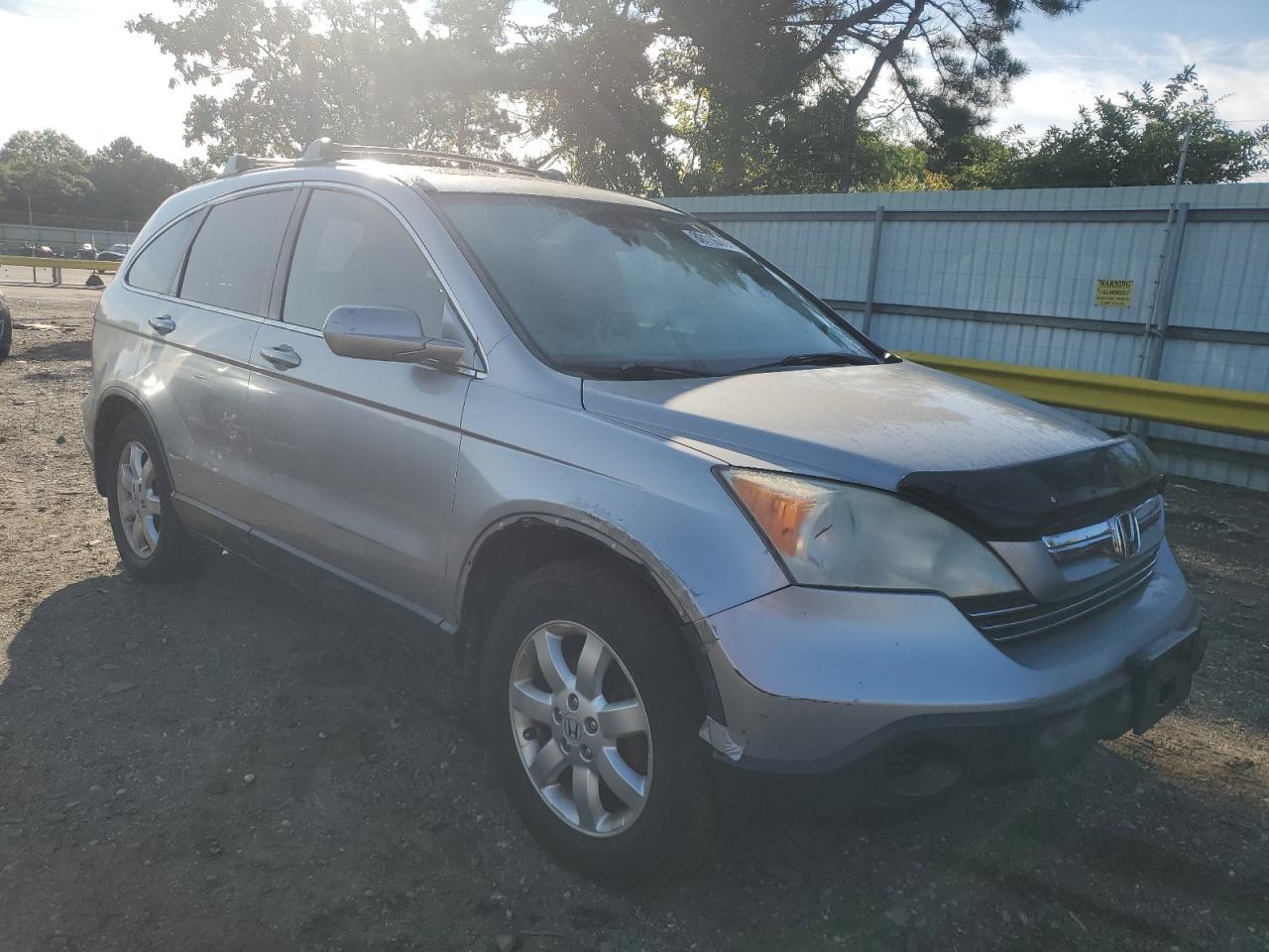 2008 Honda Cr-V Exl - Image 4