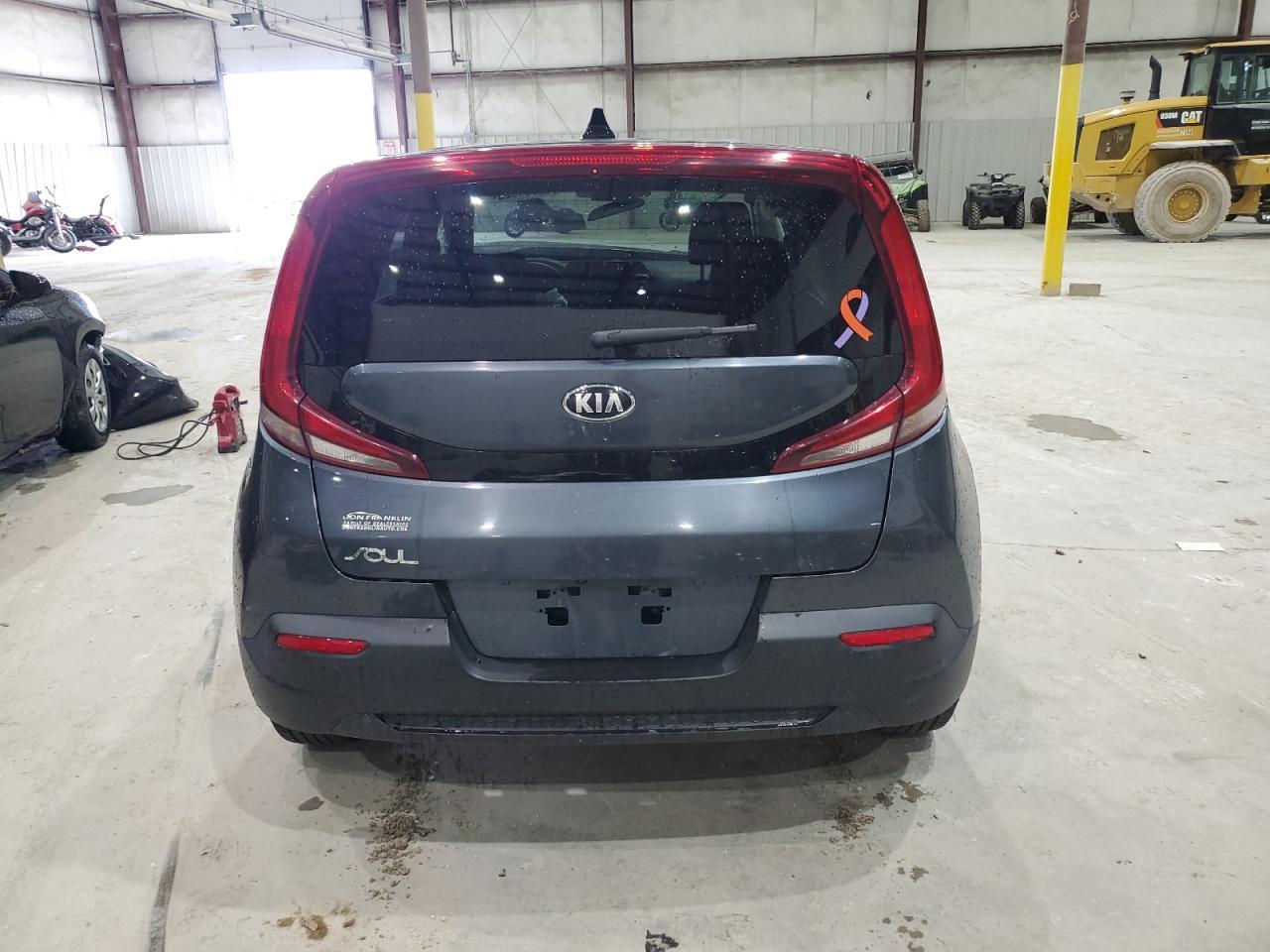 2020 Kia Soul Lx - Фото 6