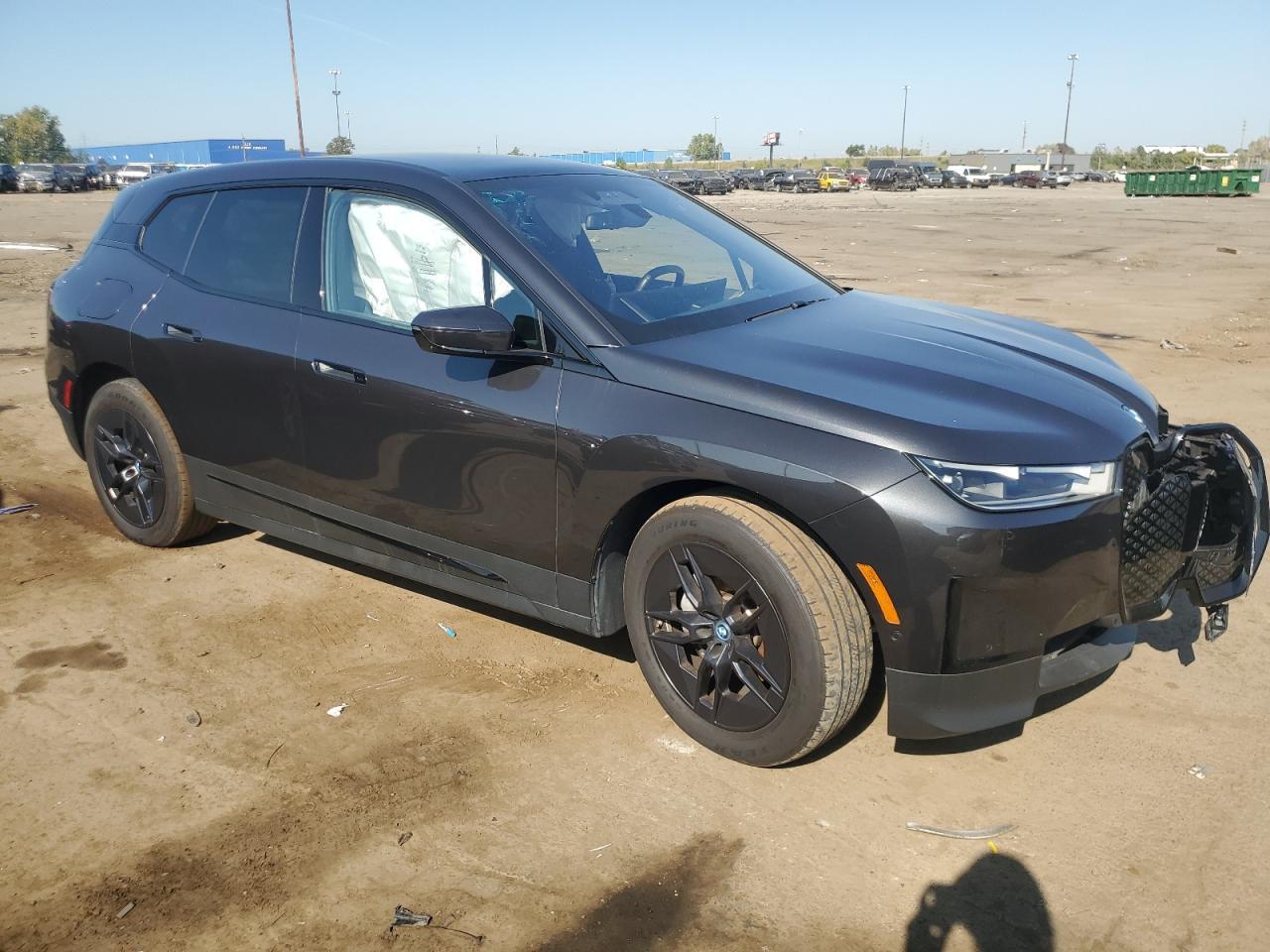 2024 BMW Ix xDrive50 - Image 4