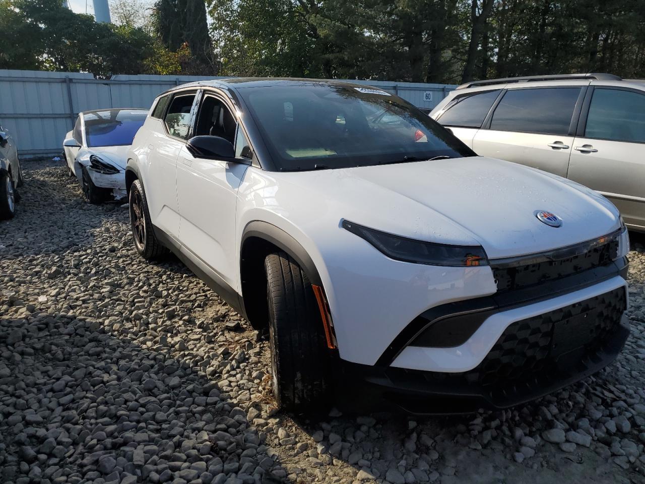 2023 Fisker Inc. Ocean Sport - Image 4