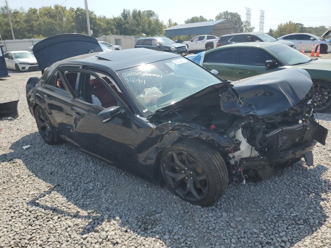 2021 Chrysler 300 S - Фото 4