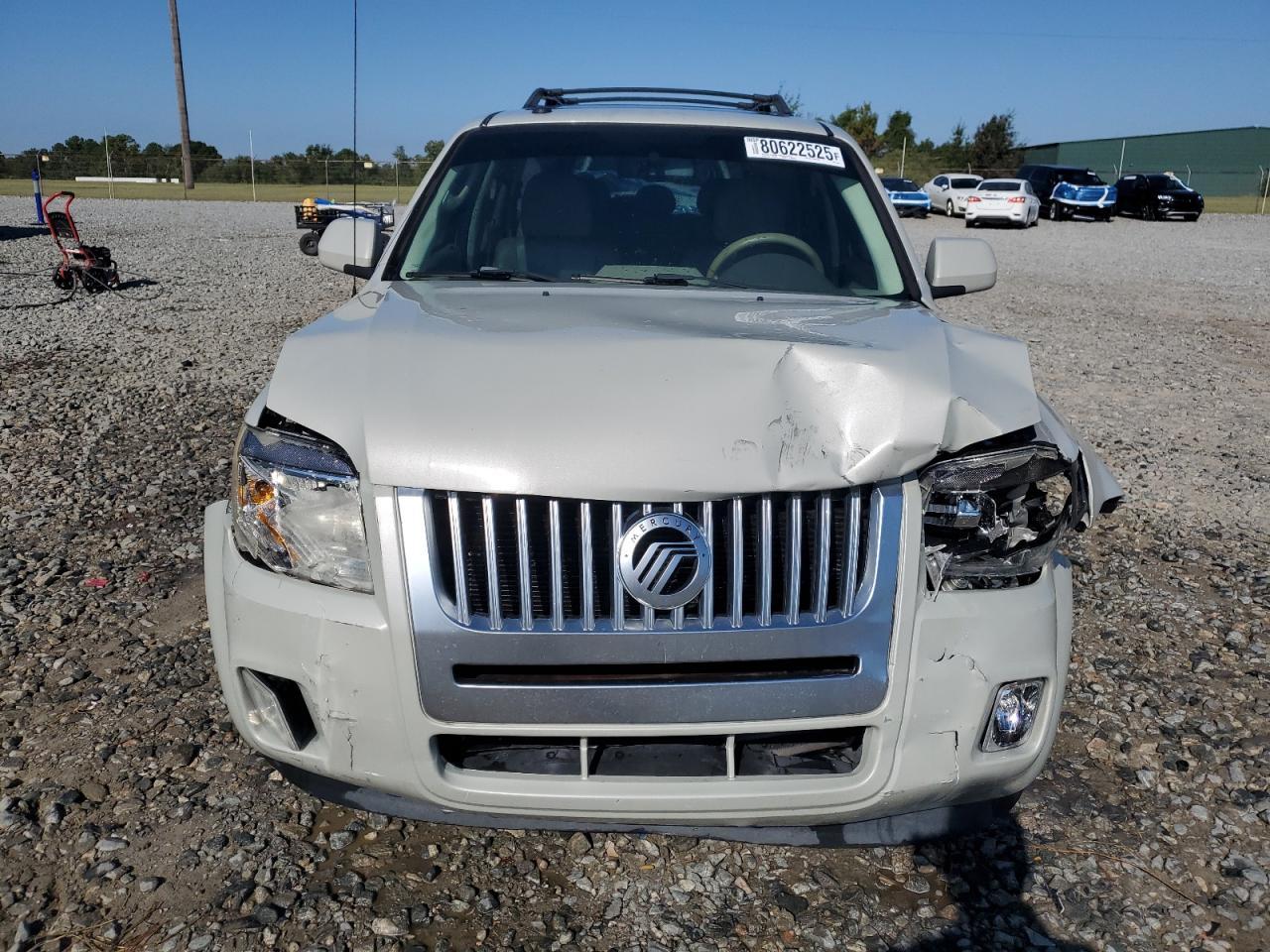 2009 Mercury Mariner Premier - Фото 5