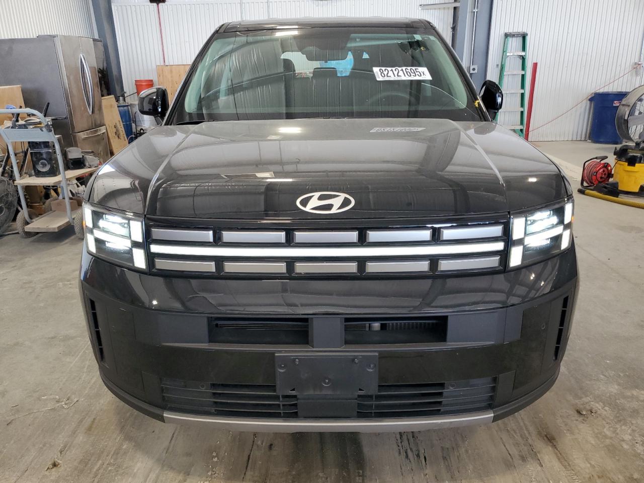 2024 Hyundai Santa Fe Se - Фото 5