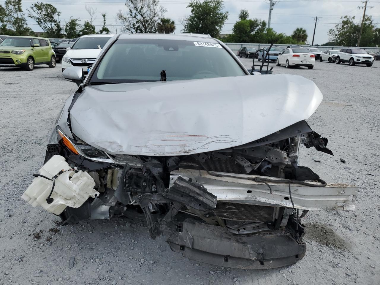 2018 Toyota Camry Le - Фото 5