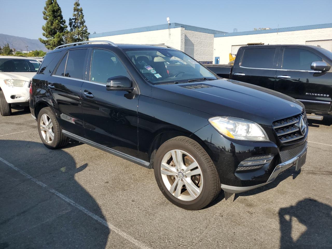 2014 Mercedes-Benz Ml 350 - Фото 4