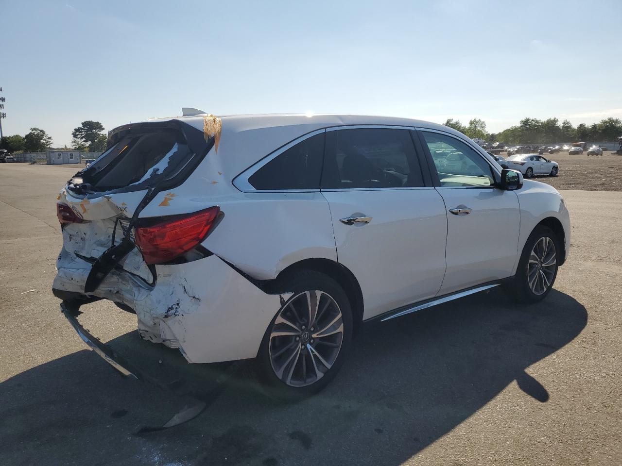 2019 Acura Mdx Technology - Фото 3