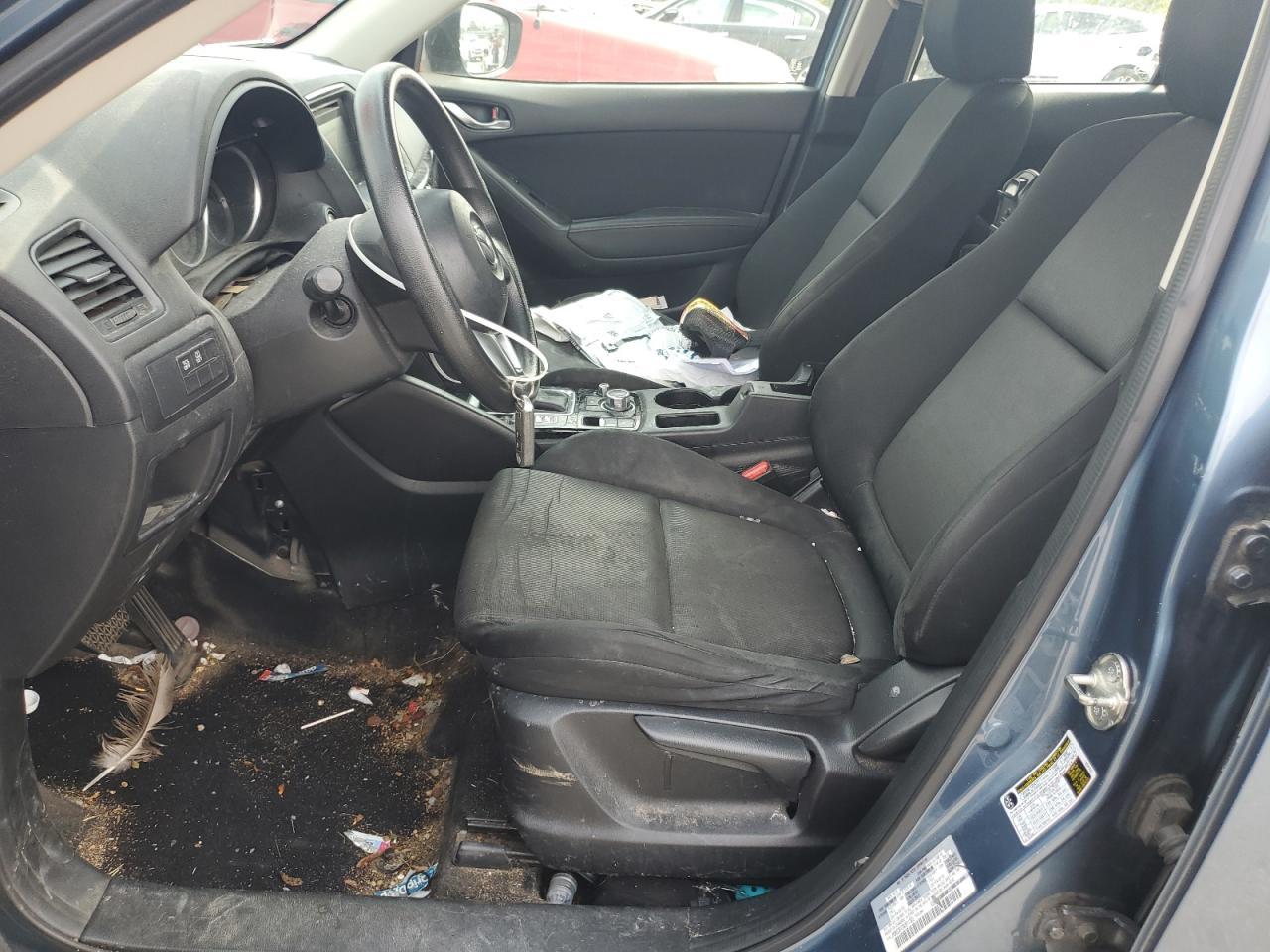 2016 Mazda Cx-5 Sport - Image 7