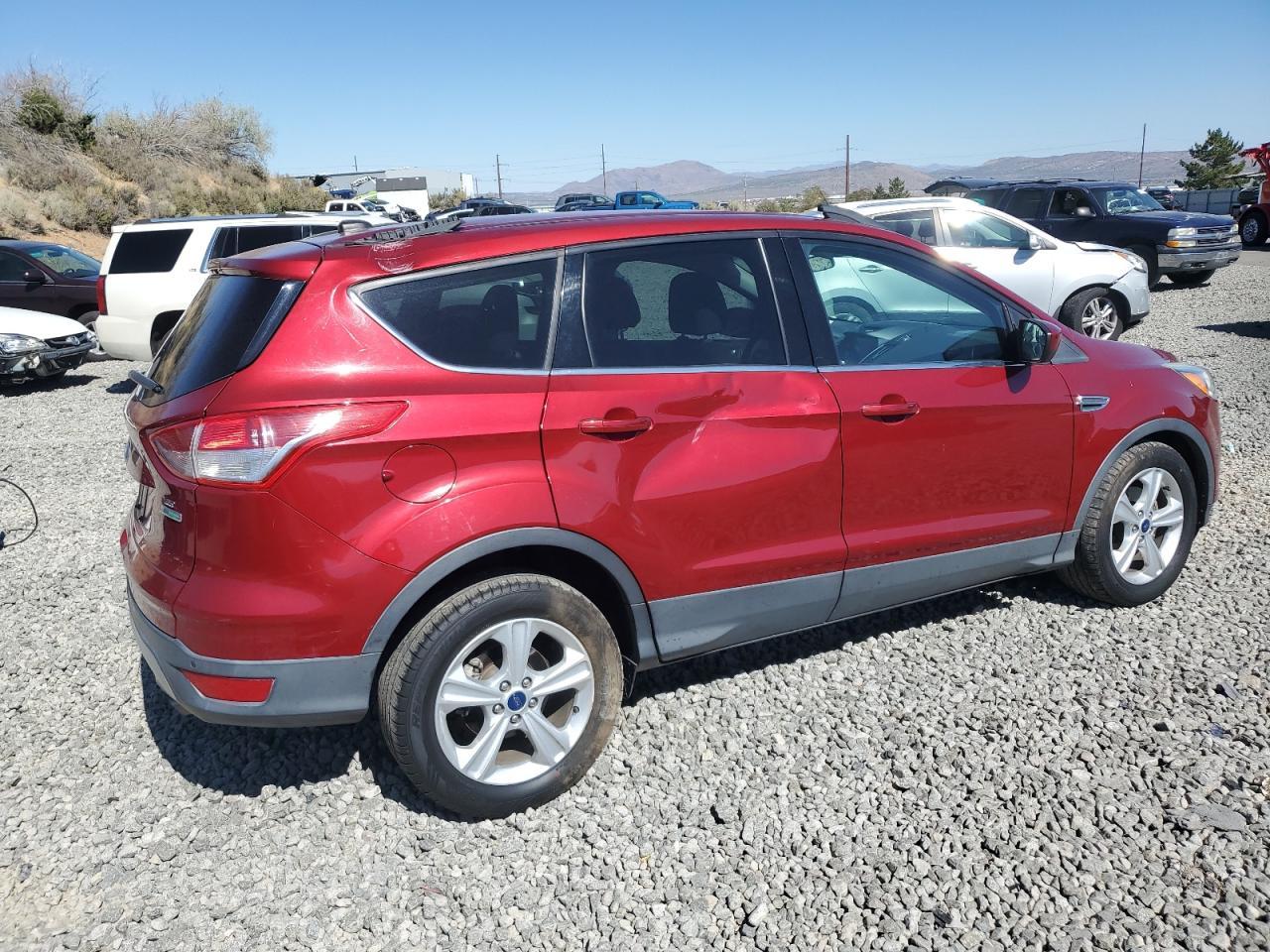 2016 Ford Escape Se - Image 3