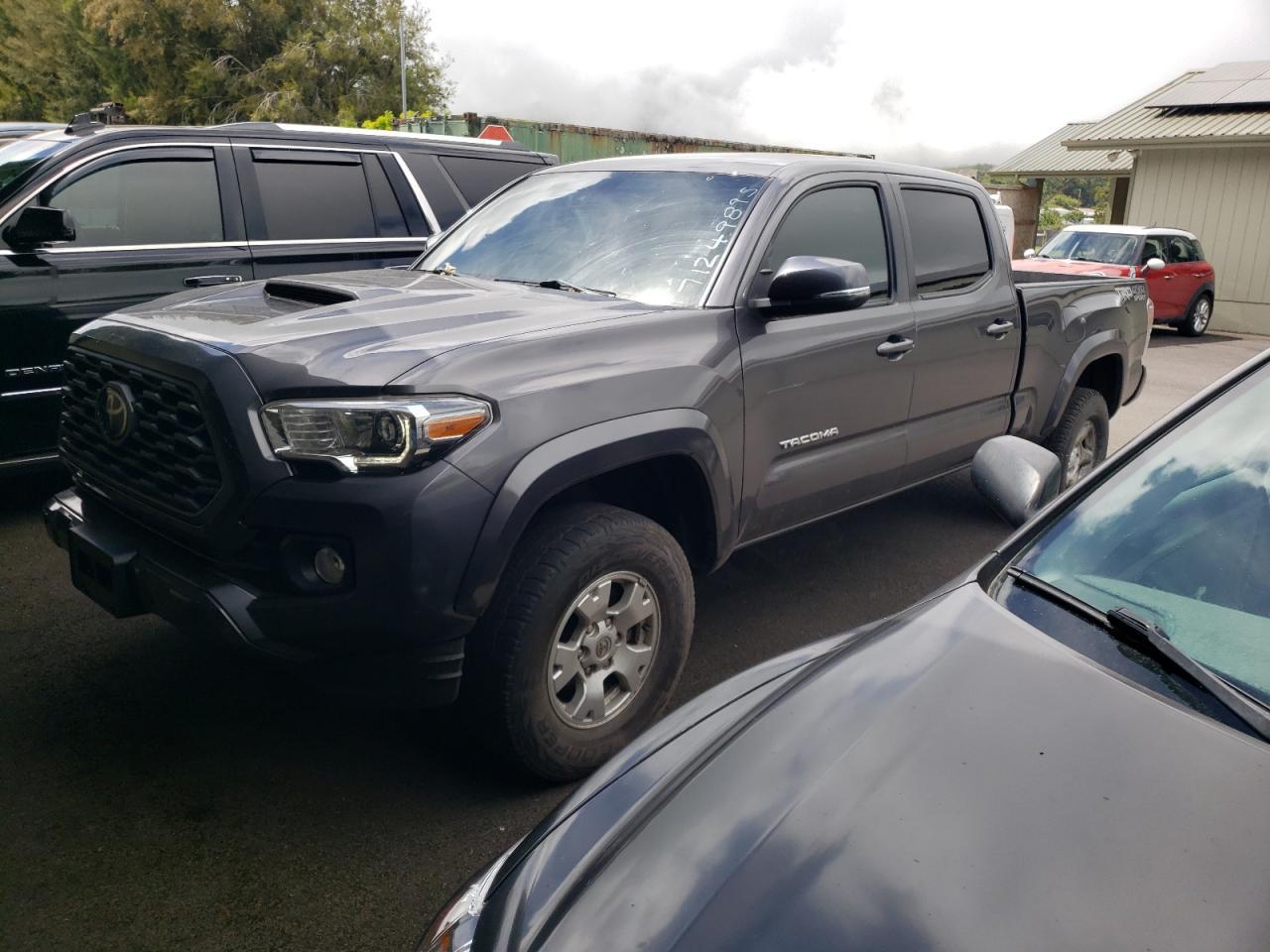 2021 Toyota Tacoma Sr5 V6