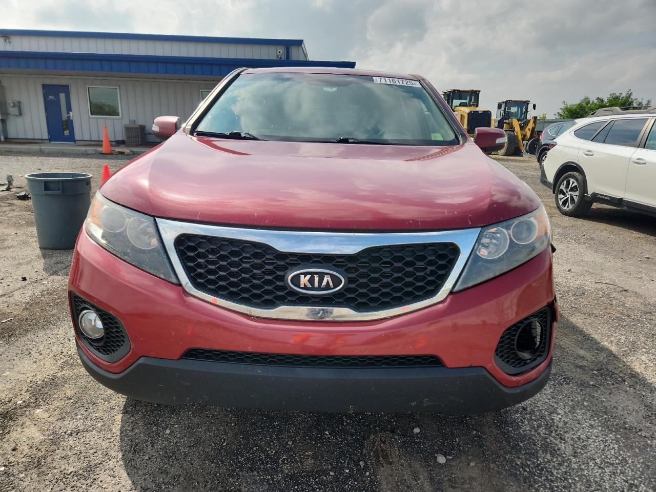 2011 Kia Sorento Ex - Image 5
