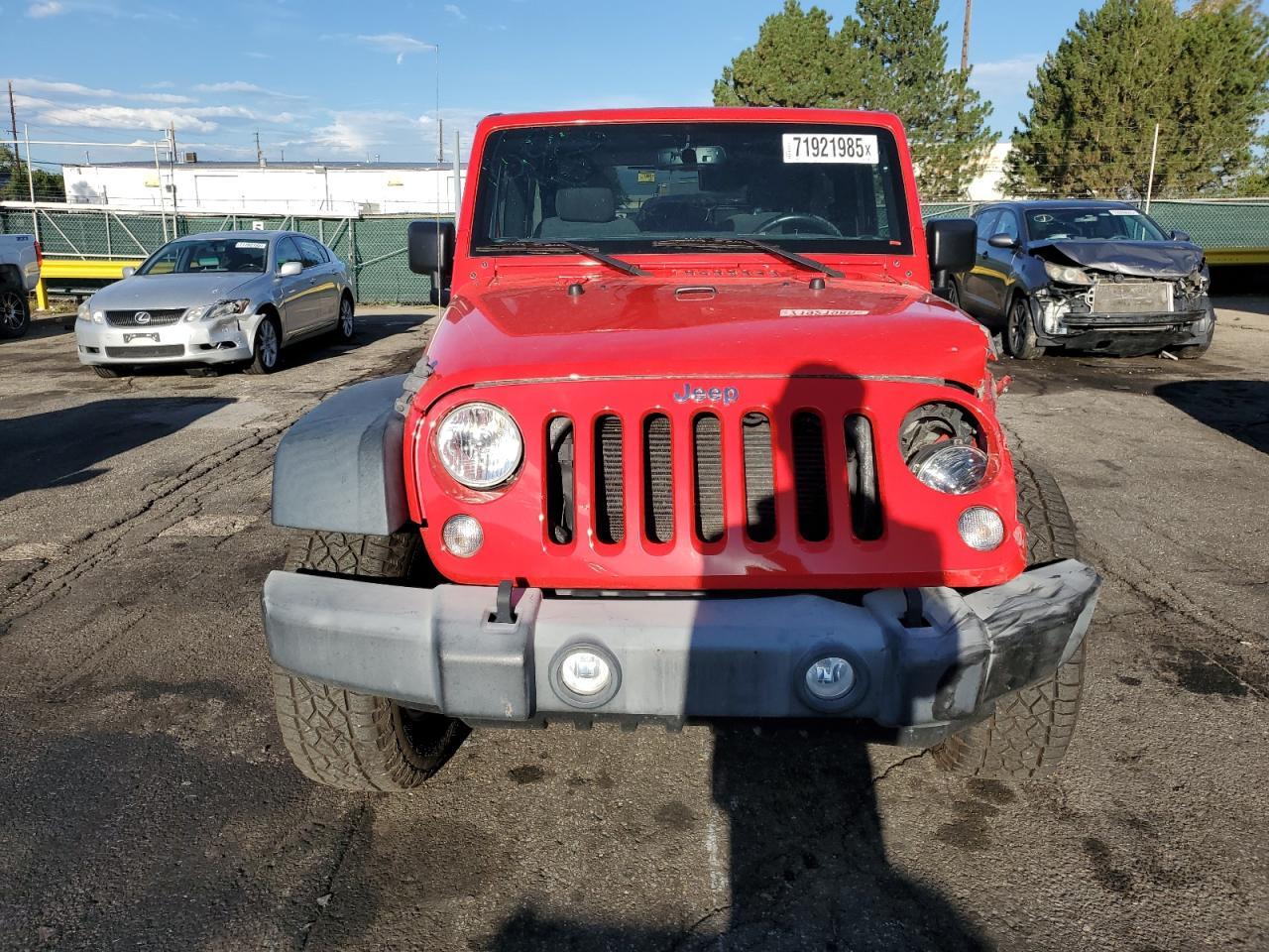 2016 Jeep Wrangler Sport - Фото 5