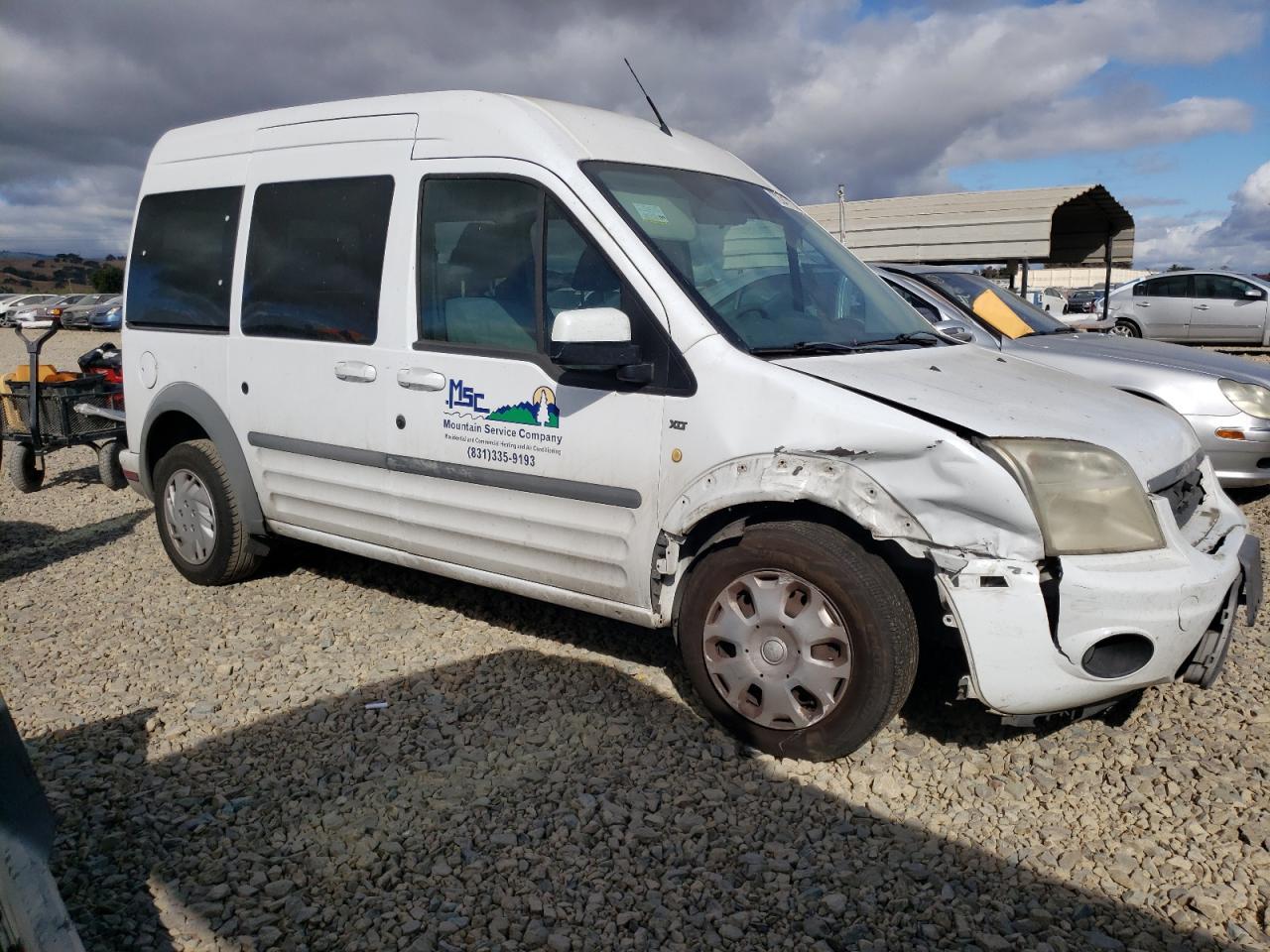 2012 Ford Transit Connect Xlt Premium - Фото 4