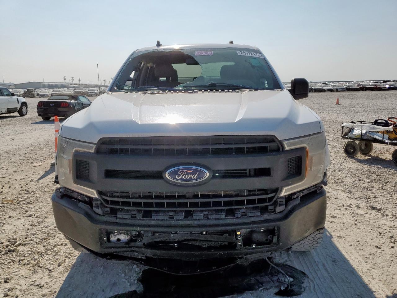 2020 Ford F150 Police Responder - Фото 5