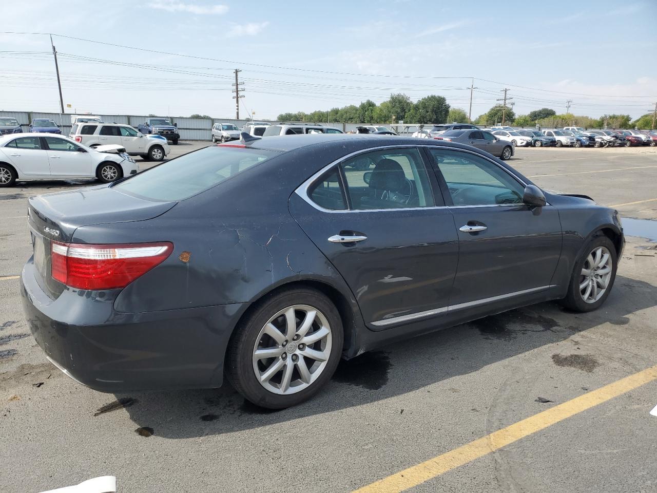 2008 Lexus Ls 460 - Image 3