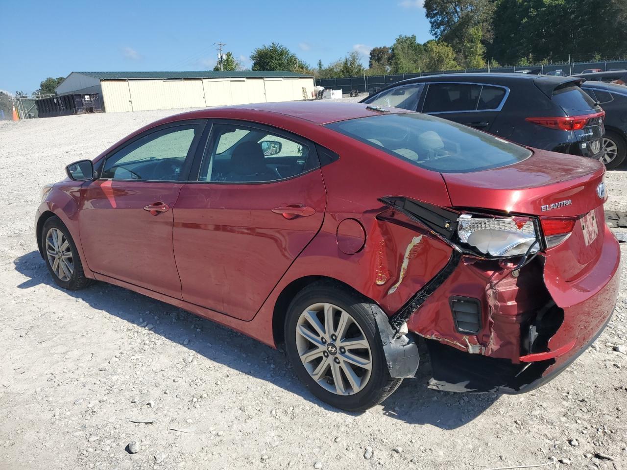 2016 Hyundai Elantra Se - Image 2