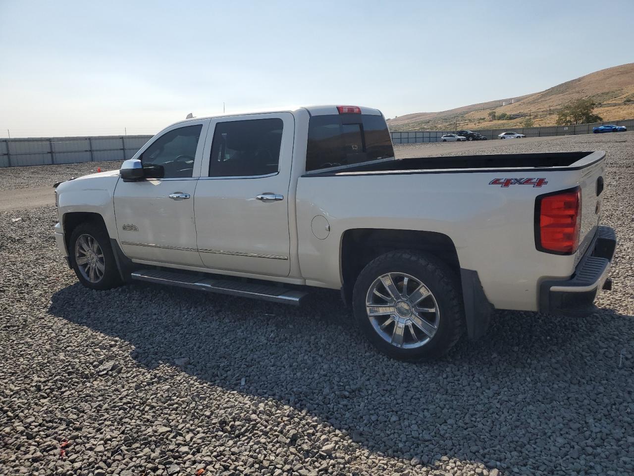 2015 Chevrolet Silverado K1500 High Country - Фото 2