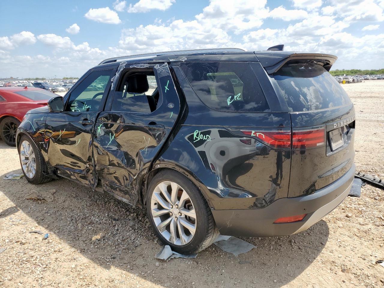 2021 Land Rover Discovery S - Фото 2