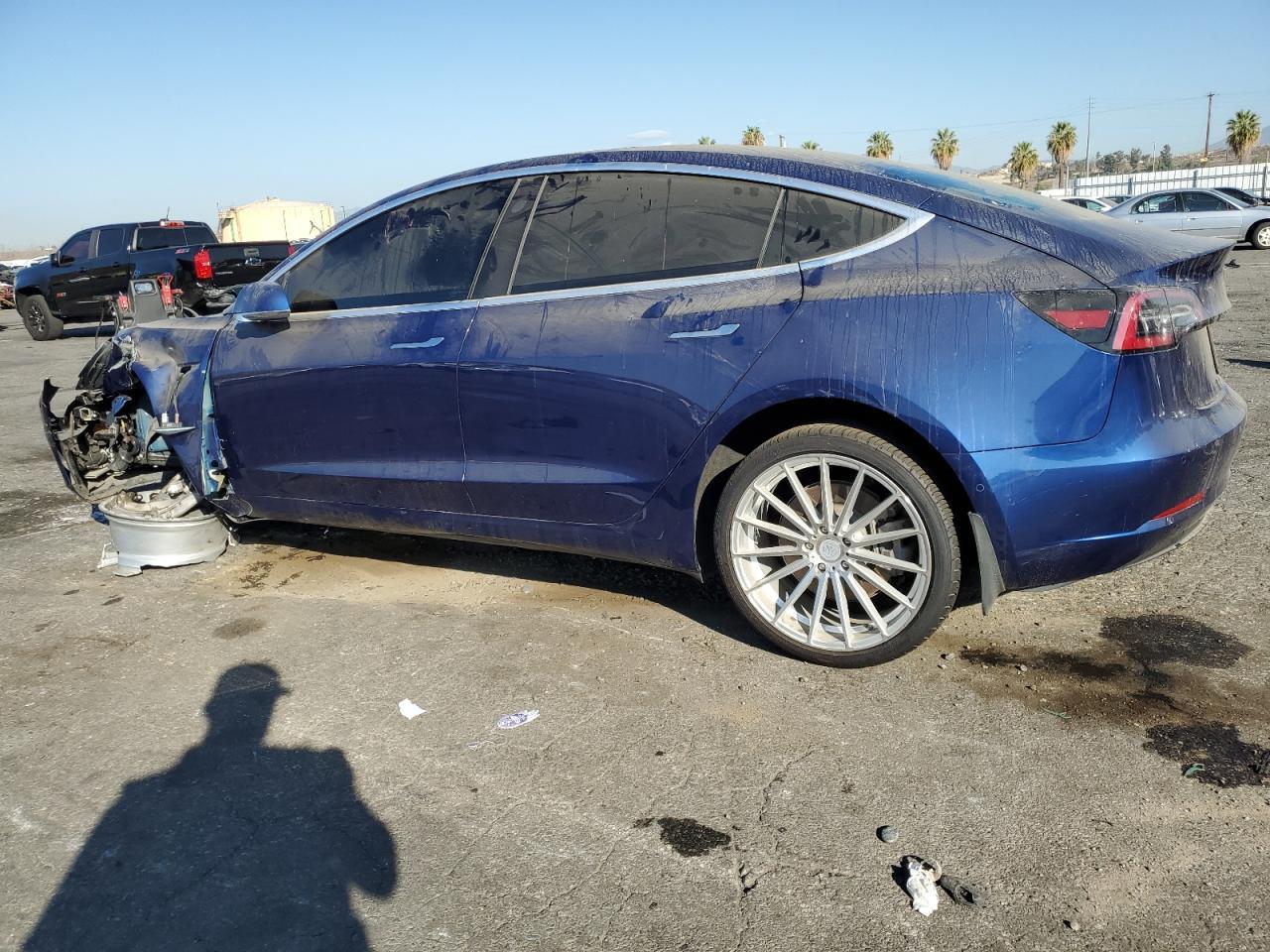 2019 Tesla Model 3 - Фото 2