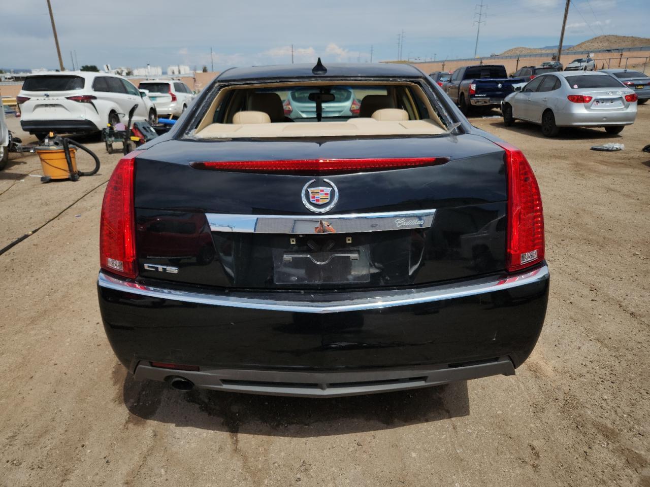 2012 Cadillac Cts Luxury Collection - Фото 6