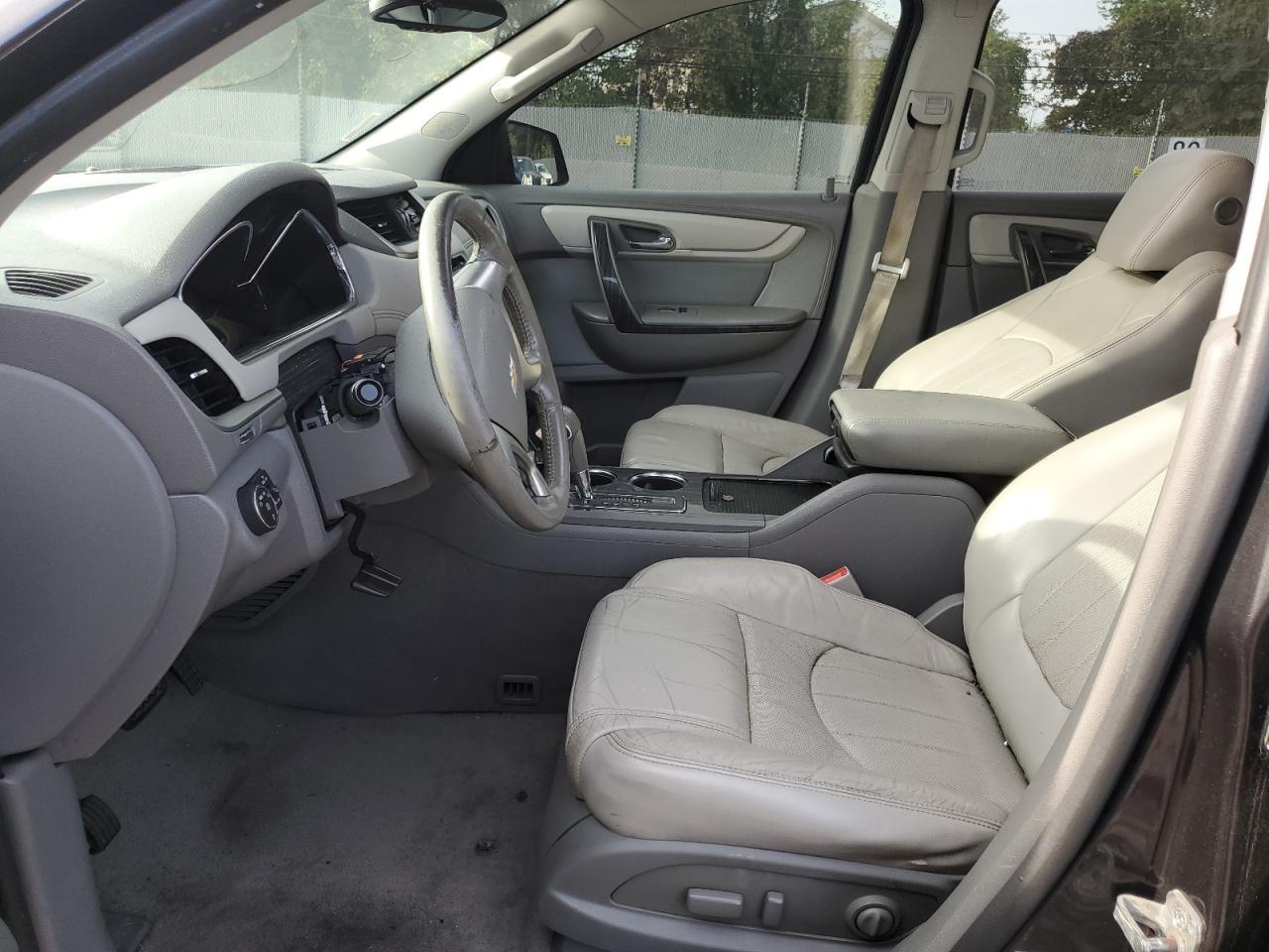 2014 Chevrolet Traverse Ltz - Фото 7