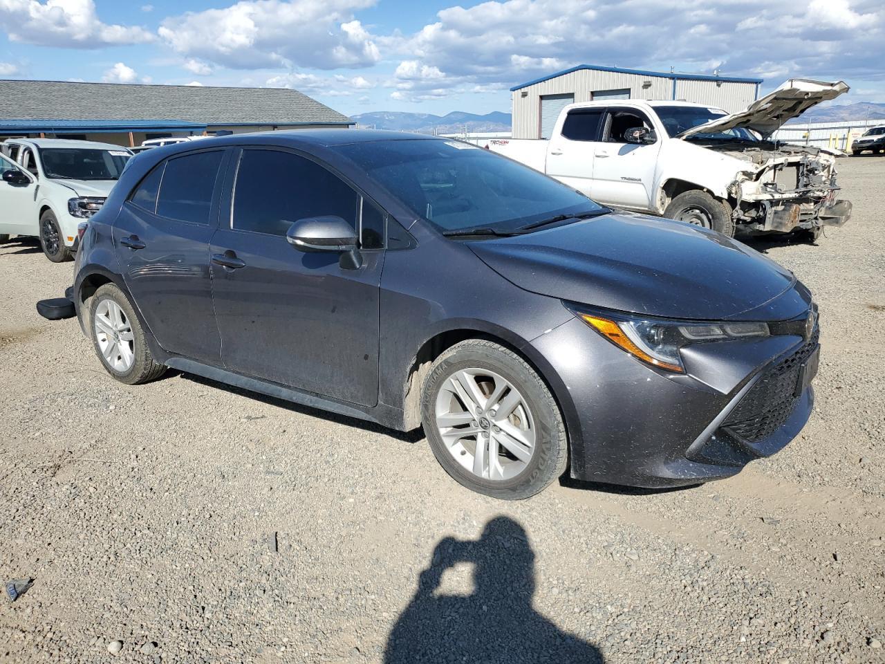 2022 Toyota Corolla Se - Image 4