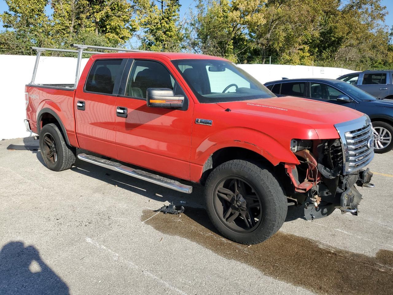 2011 Ford F150 Supercrew - Image 4