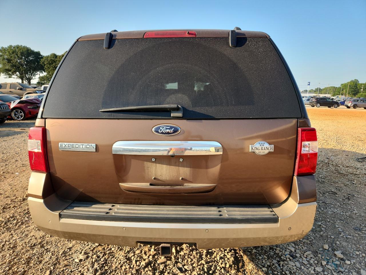 2012 Ford Expedition Xlt - Фото 6