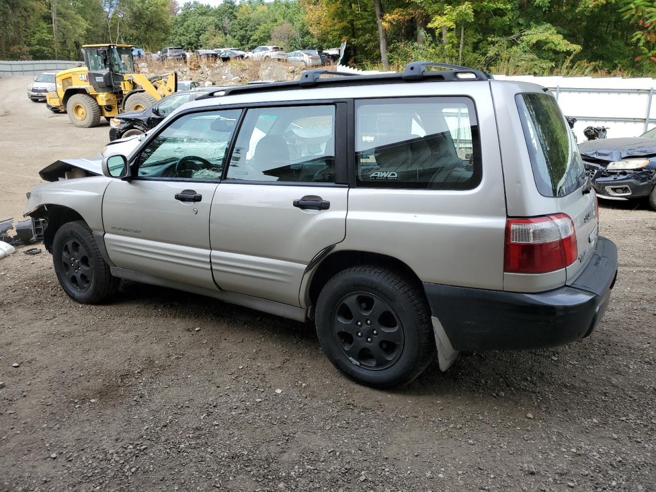 2001 Subaru Forester S - Фото 2