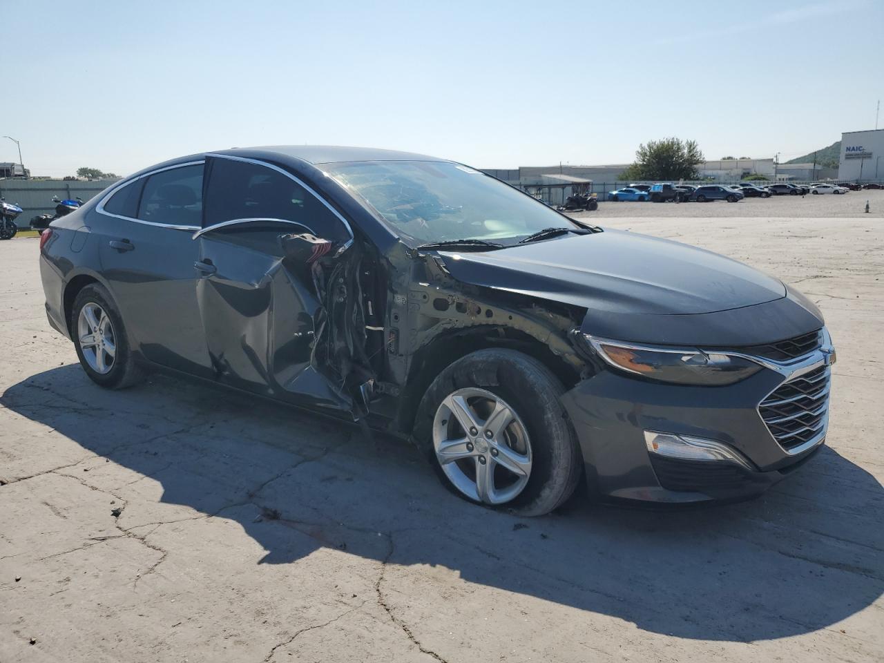 2019 Chevrolet Malibu Ls - Фото 4