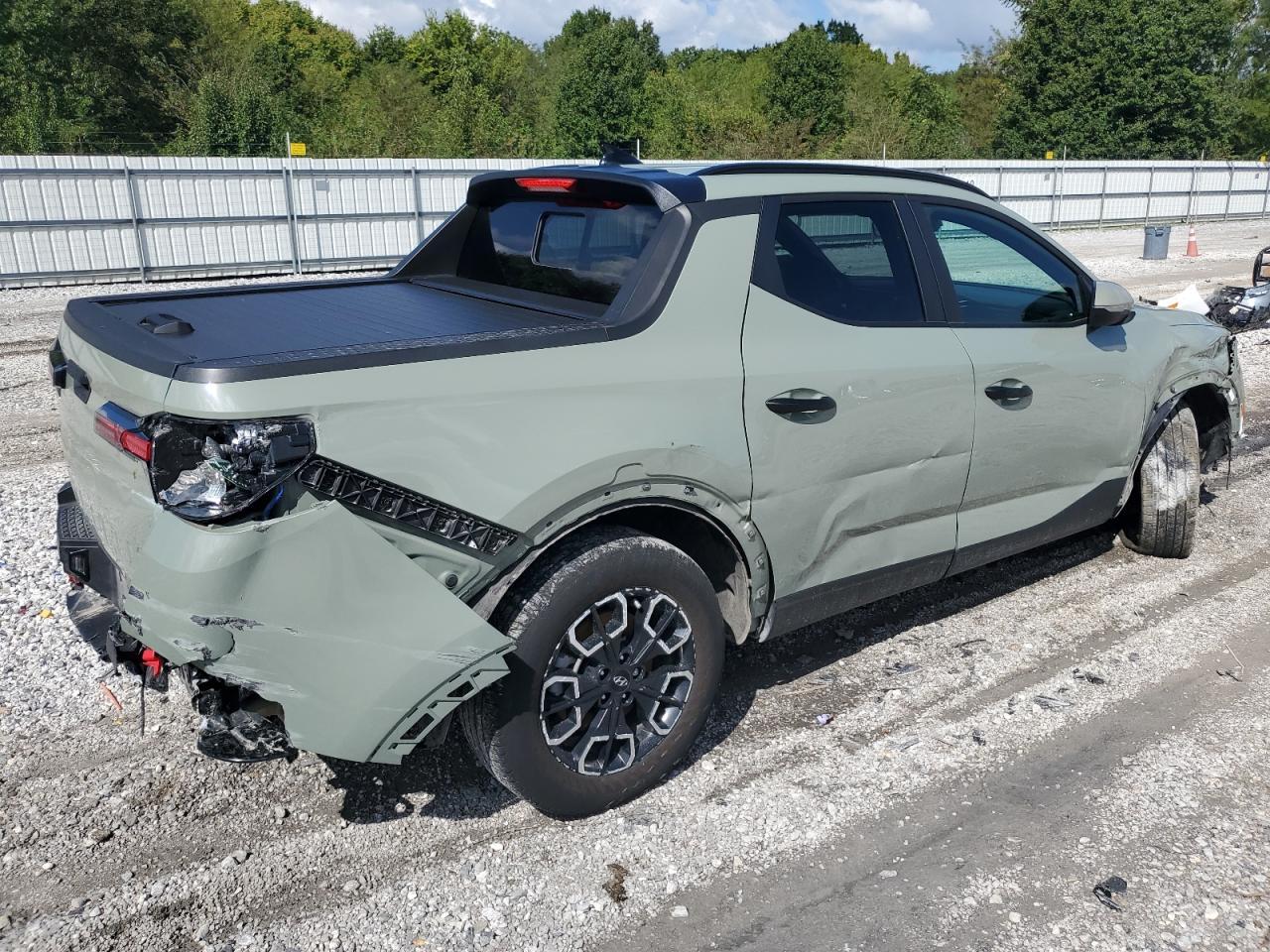 2024 Hyundai Santa Cruz Sel - Фото 3
