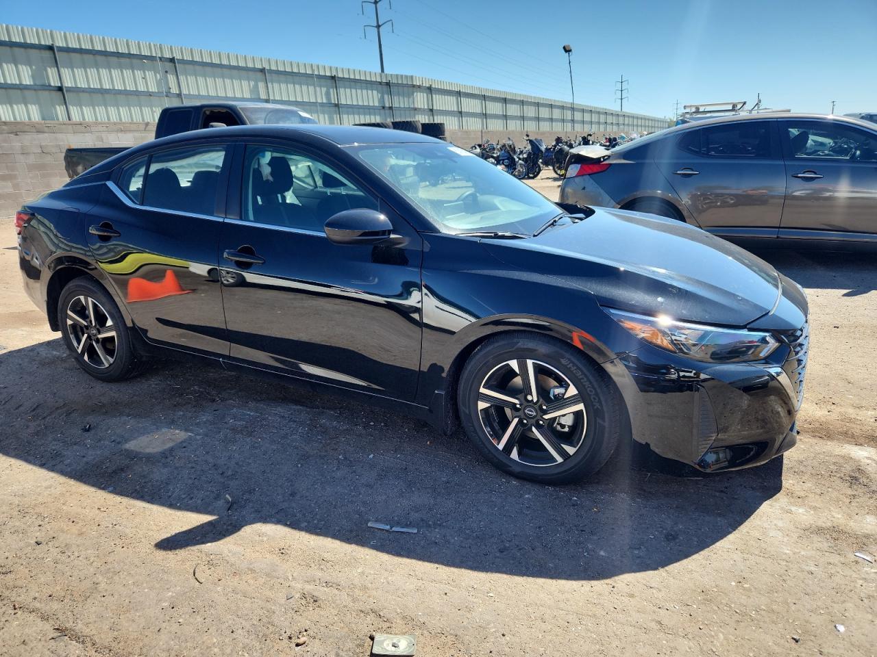 2025 Nissan Sentra Sv - Image 4