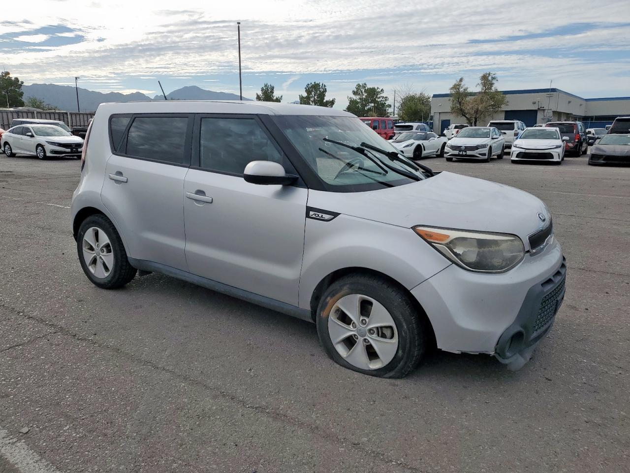 2015 Kia Soul Base - Image 4