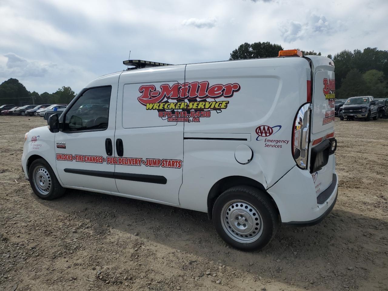 2022 Ram Promaster City Tradesman - Image 2