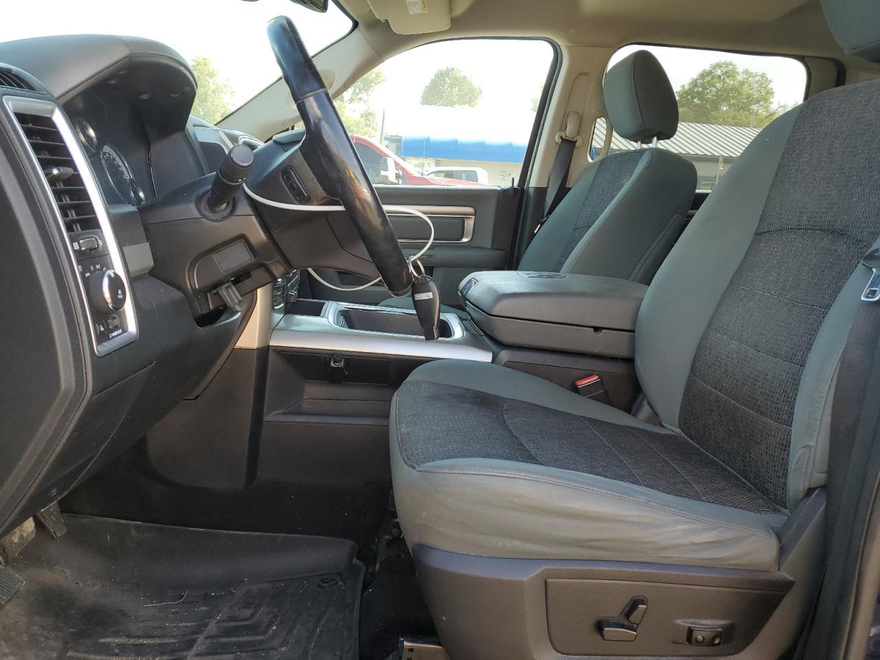 2016 Ram 1500 Slt - Фото 7