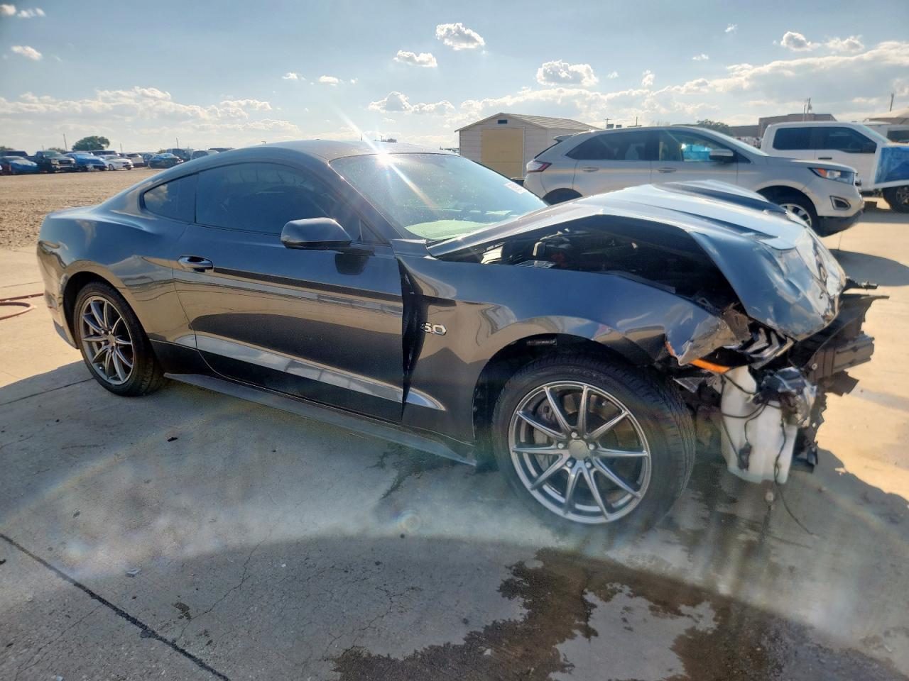 2019 Ford Mustang Gt - Image 4
