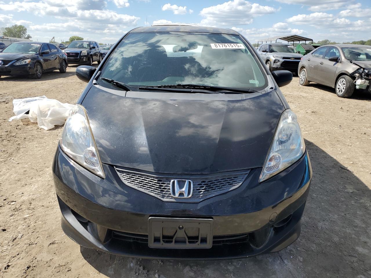 2010 Honda Fit Sport - Image 5