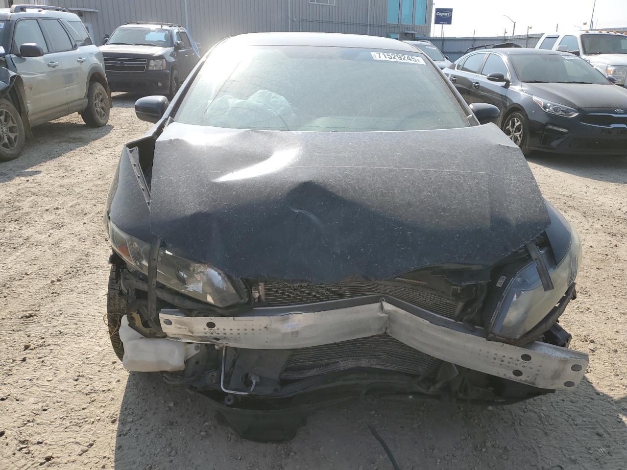 2014 Honda Civic Lx - Фото 5