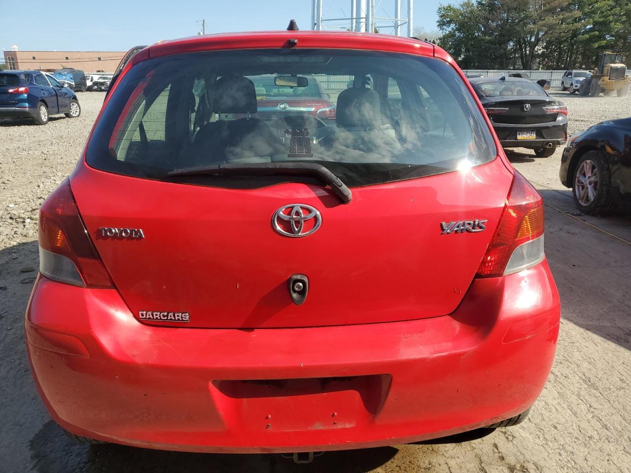 2011 Toyota Yaris Base - Image 6