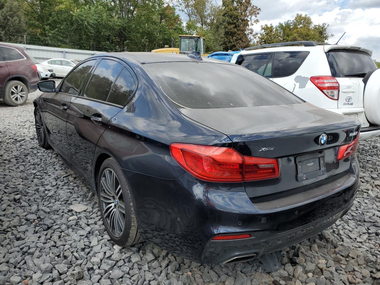 2018 BMW 540 Xi - Фото 2