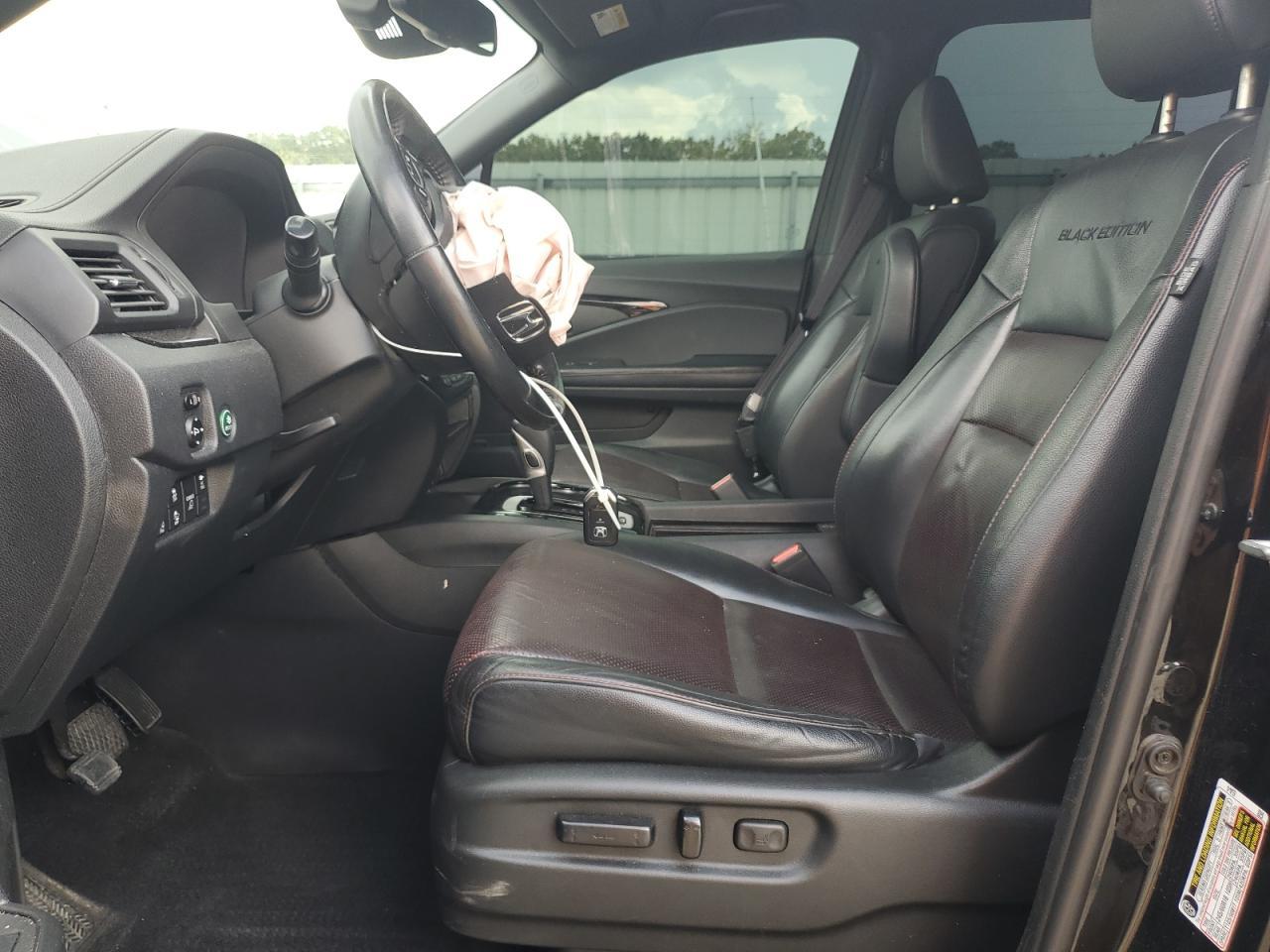 2017 Honda Ridgeline Black Edition - Image 7