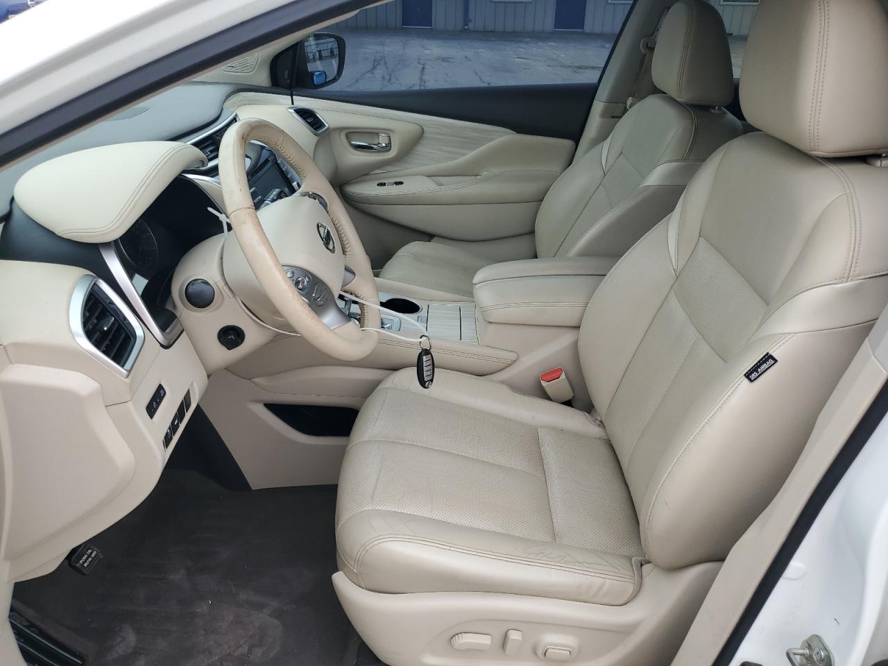 2017 Nissan Murano S - Фото 7