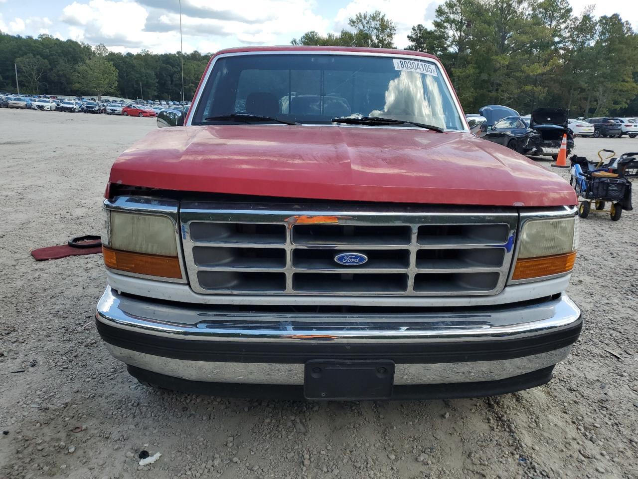 1995 Ford F150 - Фото 5