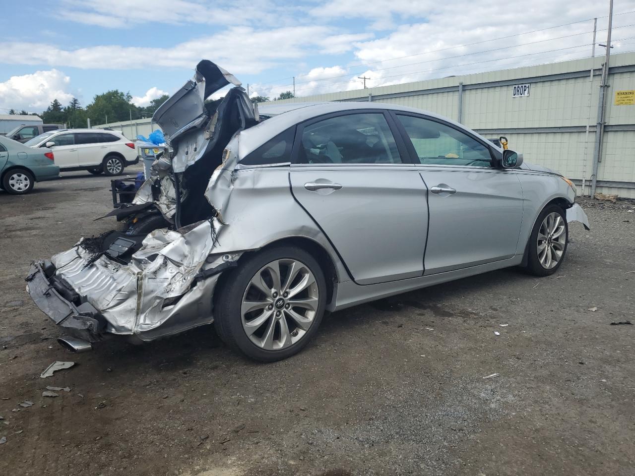 2013 Hyundai Sonata Se - Фото 3