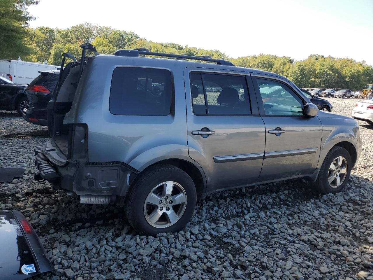 2011 Honda Pilot Ex - Image 3