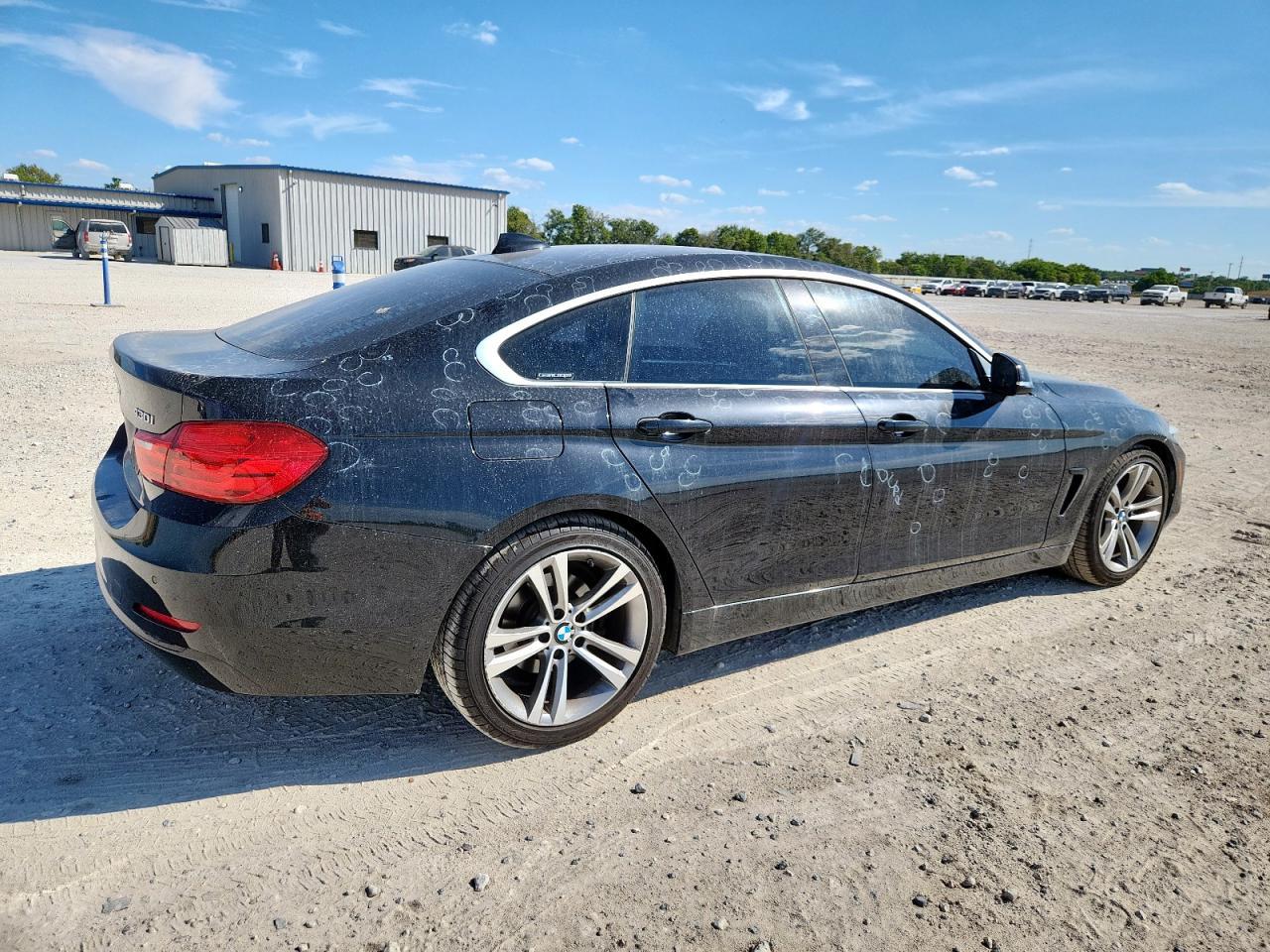 2017 BMW 430I Gran Coupe - Фото 3