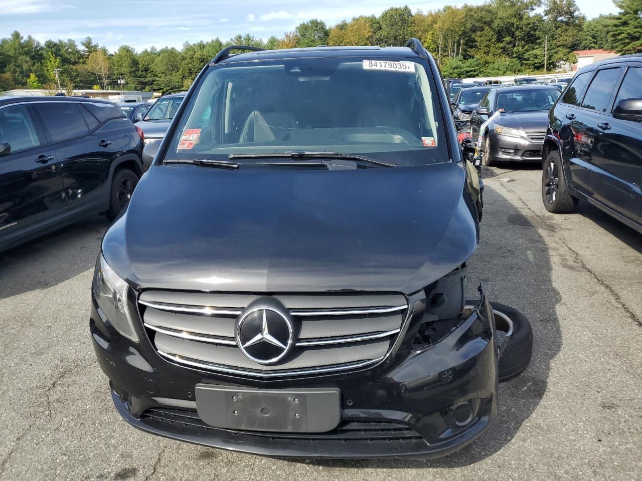 2023 Mercedes-Benz Metris - Фото 5