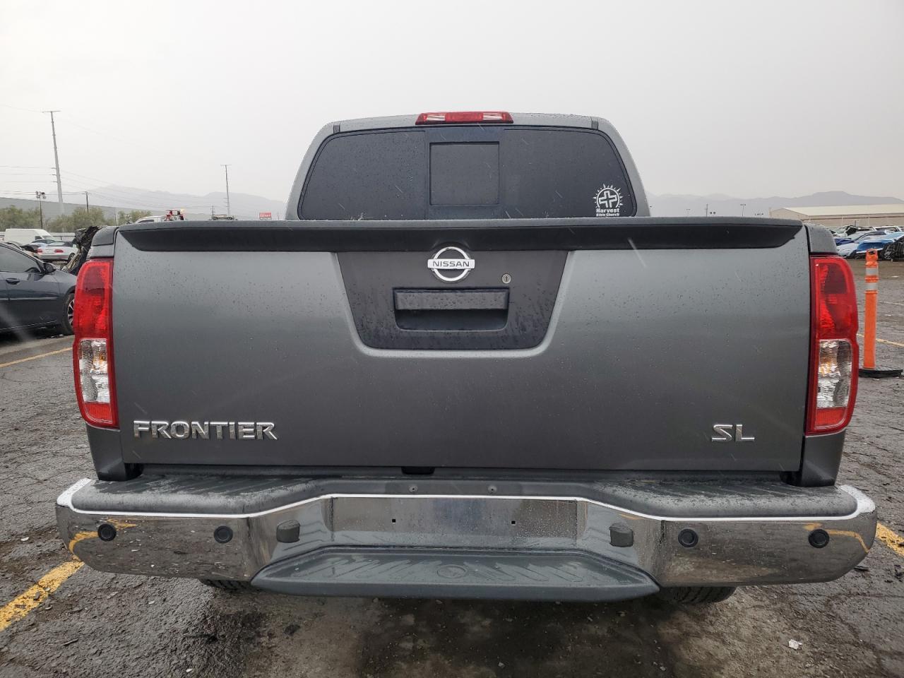 2019 Nissan Frontier S - Image 6