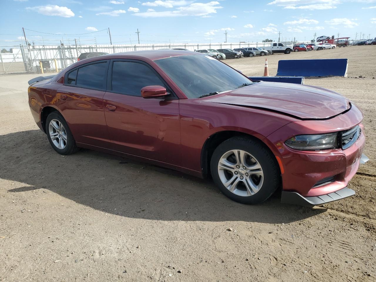 2019 Dodge Charger Sxt - Фото 4