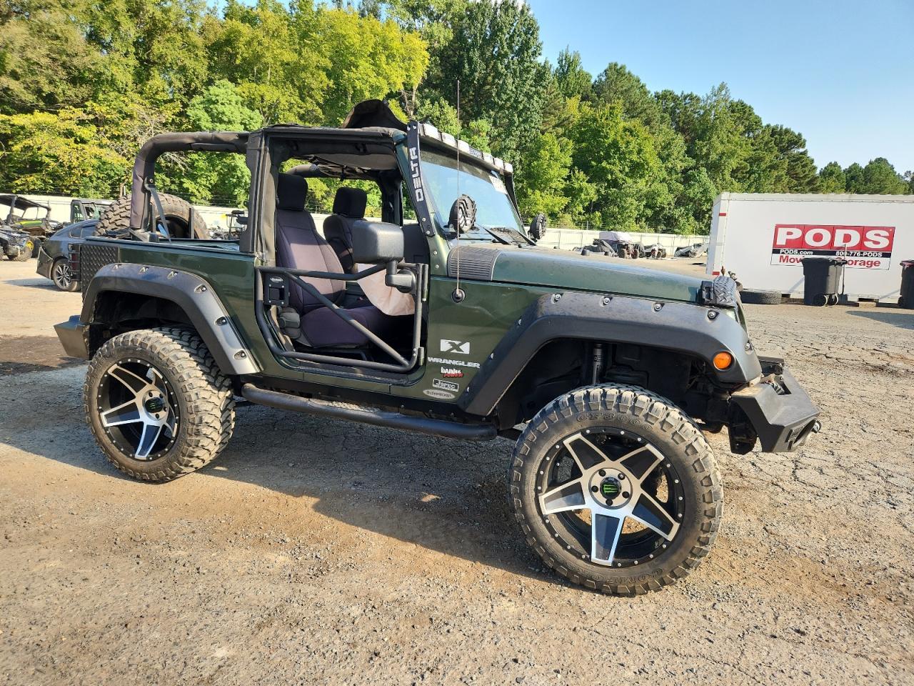 2009 Jeep Wrangler X - Фото 4